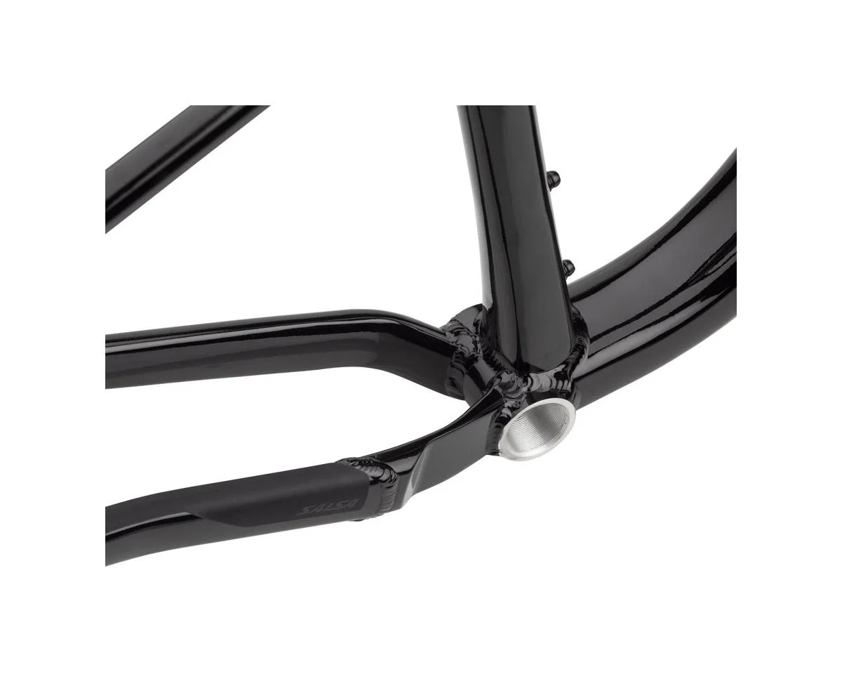 Salsa Timberjack Frame (Black) (29/27.5") (L) - view 5